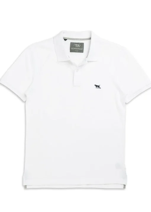 Gunn Polo - Coconut
