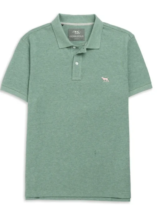Gunn Polo - Dusty Sage