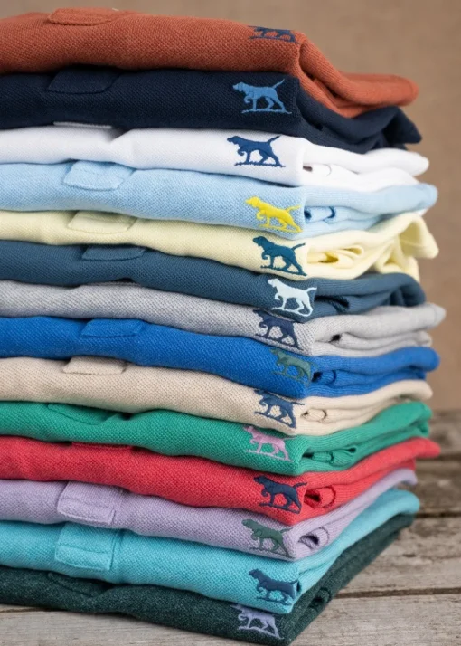 Gunn Polo - Coconut