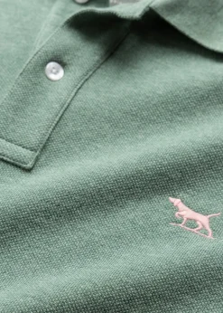Gunn Polo - Dusty Sage