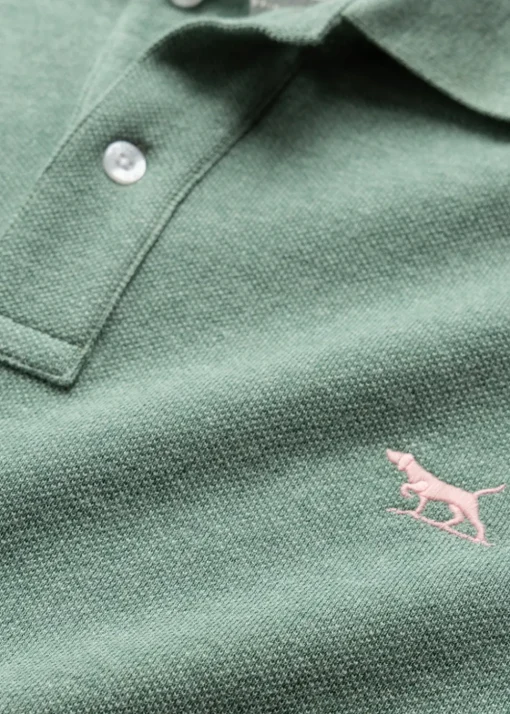 Gunn Polo - Dusty Sage