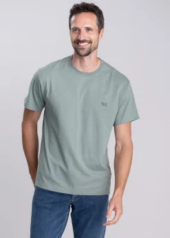 Gunn T-Shirt - Turf