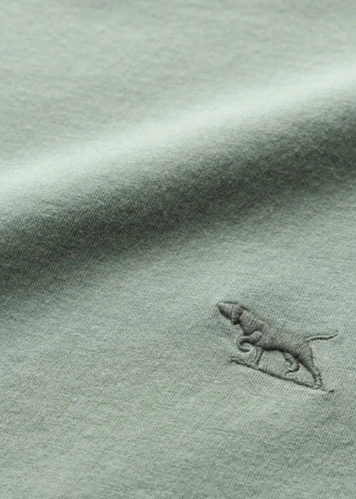 Gunn T-Shirt - Turf