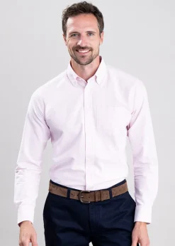 Hadden Shirt - Pink