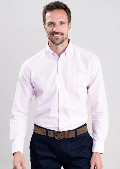 Hadden Shirt - Pink