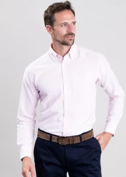 Hadden Shirt - Pink