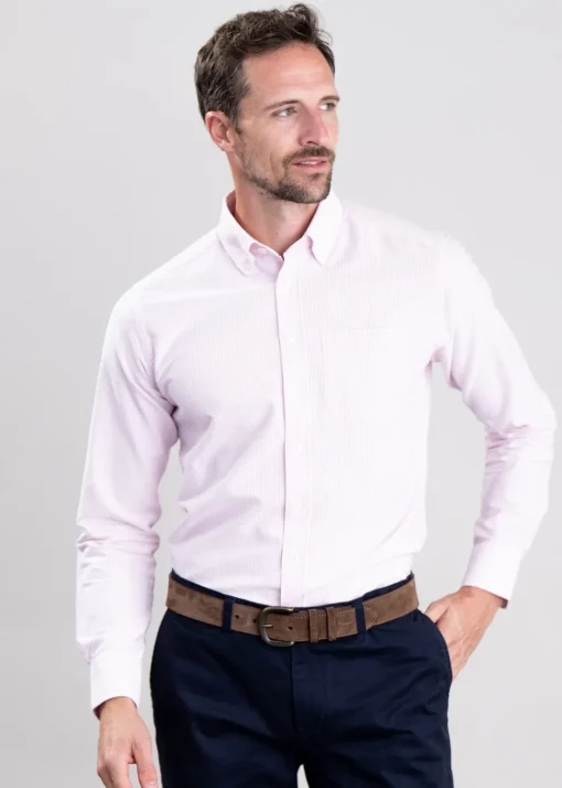 Hadden Shirt - Pink