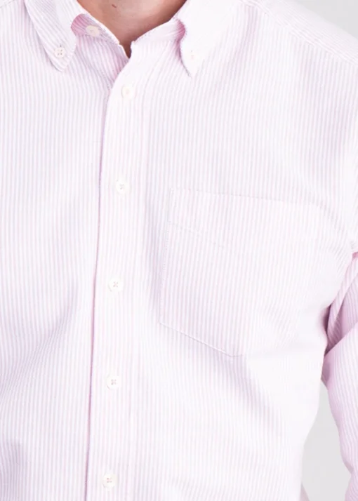 Hadden Shirt - Pink