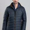 Hallaton Down Jacket - True Navy