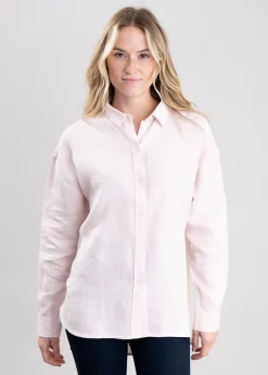 Hampton Shirt - Primrose Pink