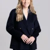 Handstitched Club Blazer