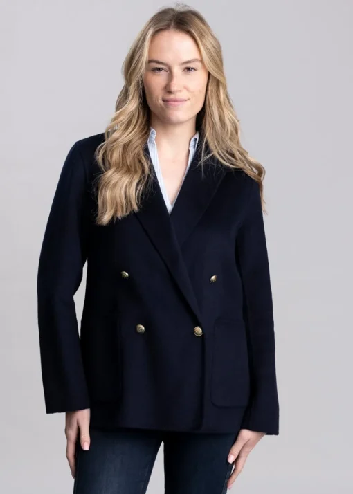 Handstitched Club Blazer