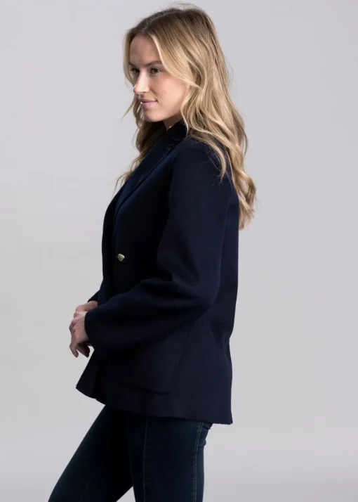 Handstitched Club Blazer