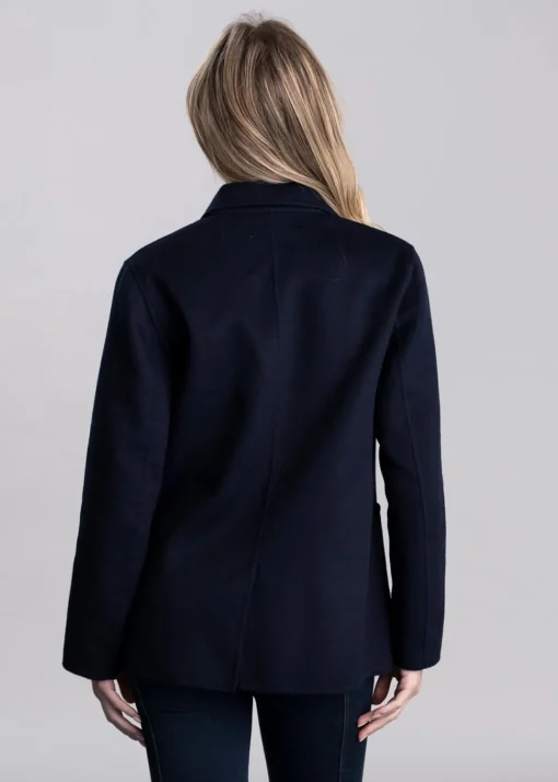 Handstitched Club Blazer
