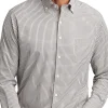 Hanford Performance Twill Shirt - Black