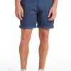 Harlech Shorts - French Navy