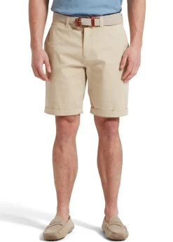 Harlech Shorts - Oat