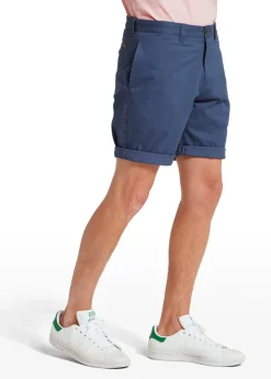 Harlech Shorts - French Navy