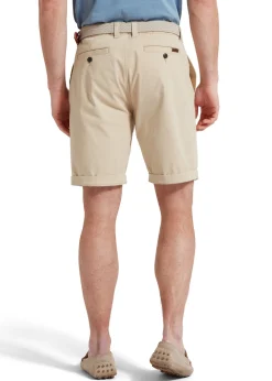 Harlech Shorts - Oat