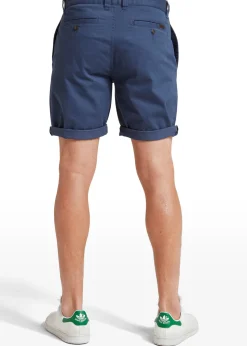Harlech Shorts - French Navy