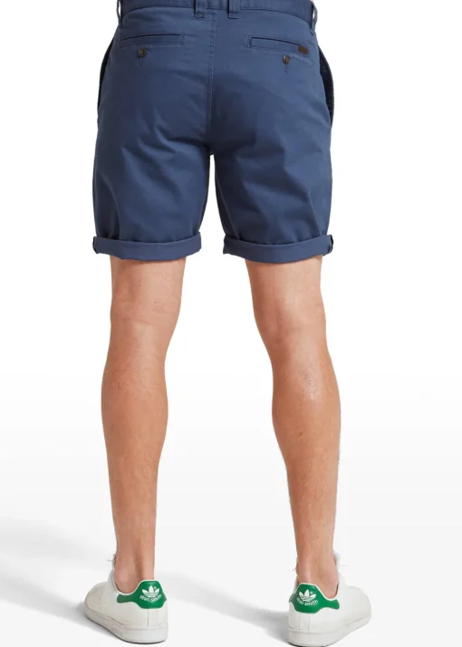 Harlech Shorts - French Navy