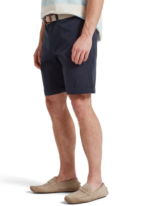 Harlech Shorts - Navy