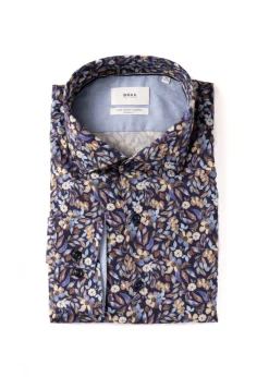 Harold Shirt - Navy