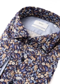 Harold Shirt - Navy