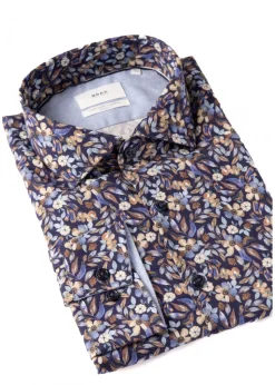 Harold Shirt - Navy