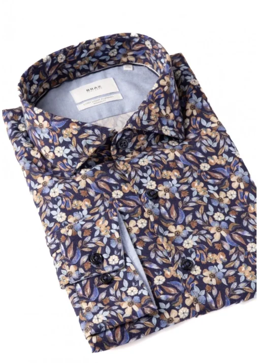 Harold Shirt - Navy