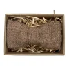 Harris Tweed Bow Tie - Oatmeal