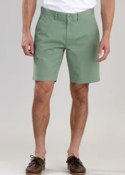 Hector Shorts - Sage