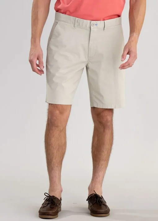 Hector Shorts - Oatmeal