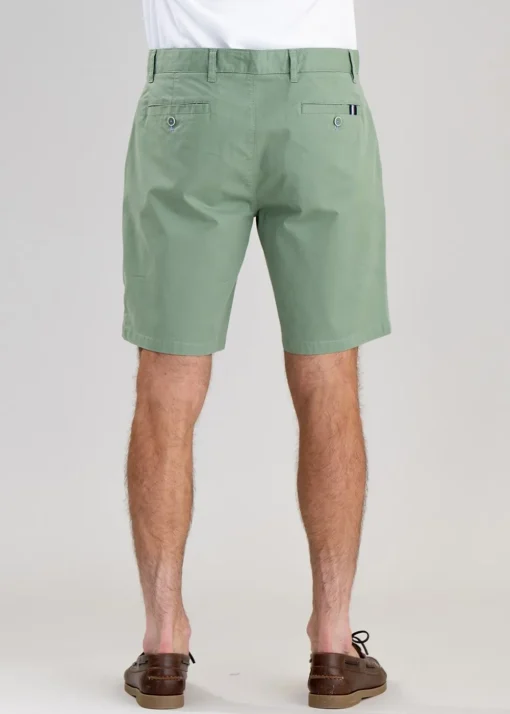 Hector Shorts - Sage