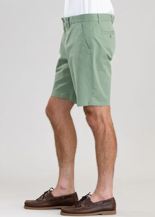 Hector Shorts - Sage