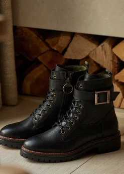 Heidi Boots - Black