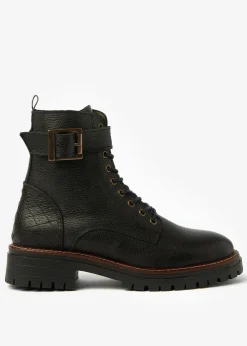 Heidi Boots - Black