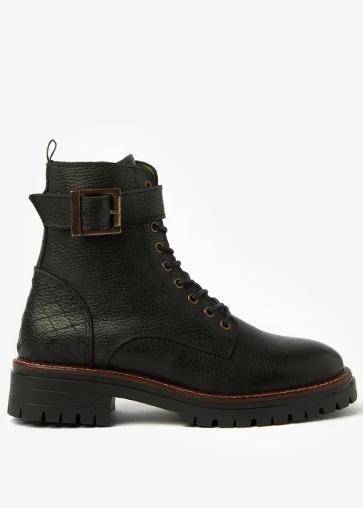 Heidi Boots - Black