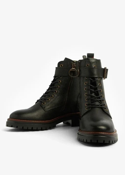 Heidi Boots - Black
