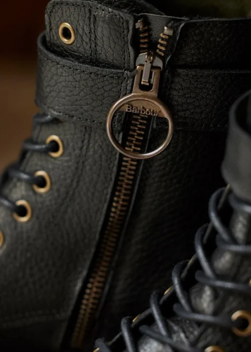 Heidi Boots - Black