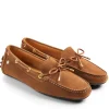 Henley Suede Shoes - Tan
