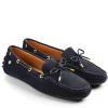 Henley Suede Shoes - Navy