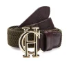 Heritage Belt - Forest Green
