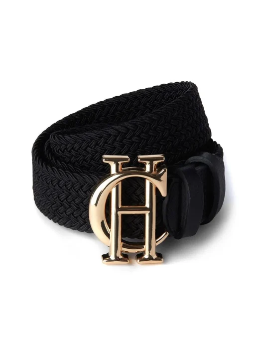 Heritage Belt - Black