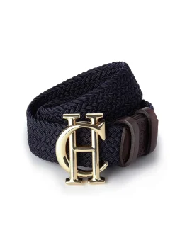 Heritage Belt - Ink Navy