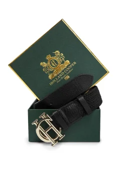 Heritage Belt - Black