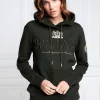 Heritage Hoodie - Racing Green