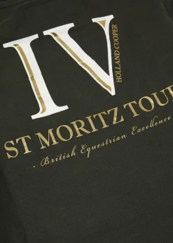 Heritage Hoodie - Racing Green