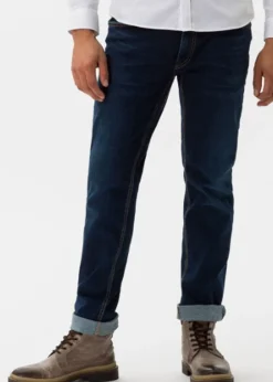 Hi Flex Chuck Denim - Stone Blue