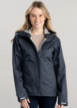 High Coast Hydratic Jacket - Navy